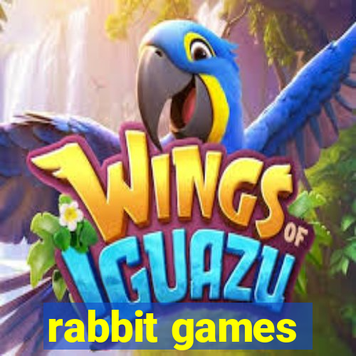 rabbit games