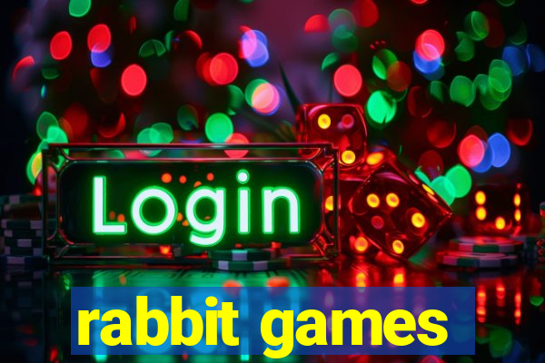 rabbit games