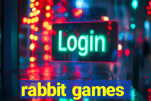 rabbit games