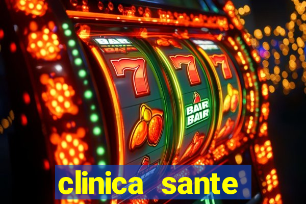 clinica sante cruzeiro sp