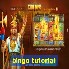 bingo tutorial