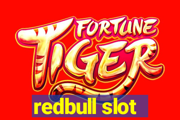 redbull slot