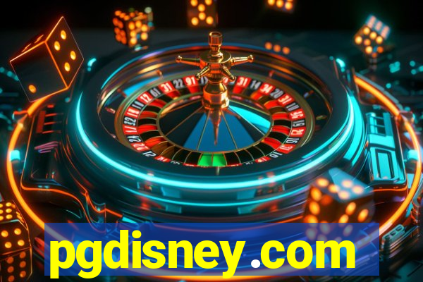 pgdisney.com