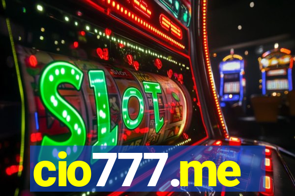 cio777.me