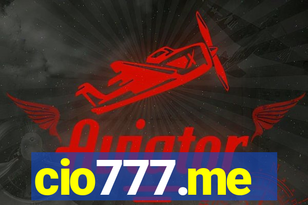 cio777.me