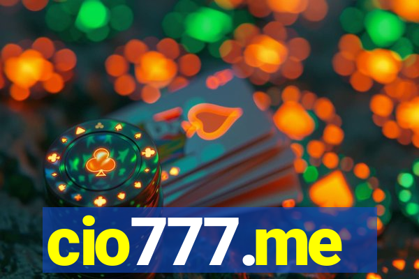 cio777.me