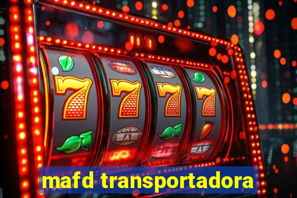 mafd transportadora