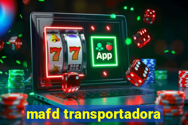 mafd transportadora