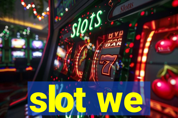 slot we