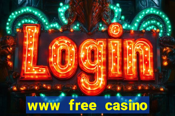 www free casino games slots