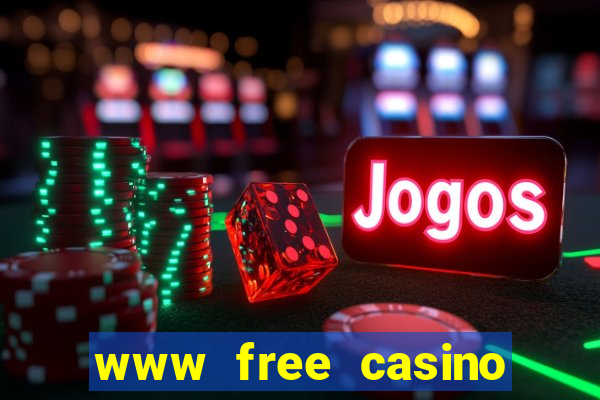 www free casino games slots