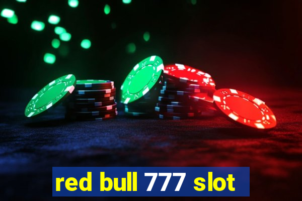 red bull 777 slot