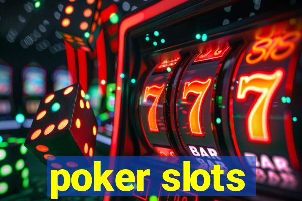 poker slots