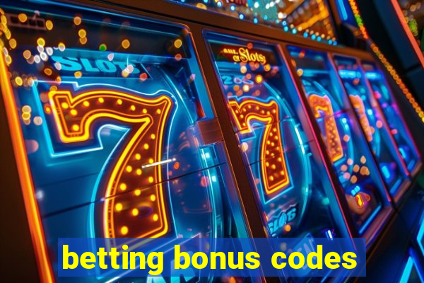 betting bonus codes