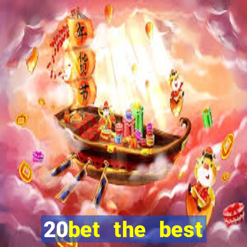 20bet the best online casino in india