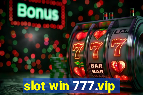 slot win 777.vip