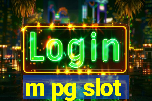 m pg slot