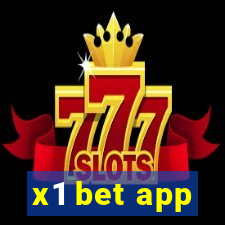 x1 bet app