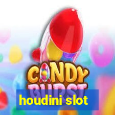 houdini slot