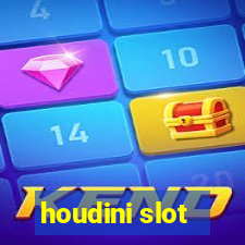 houdini slot