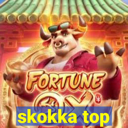 skokka top