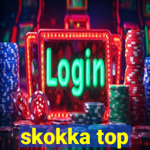 skokka top