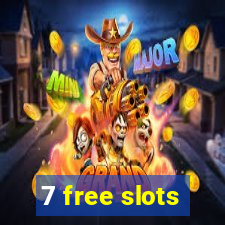 7 free slots