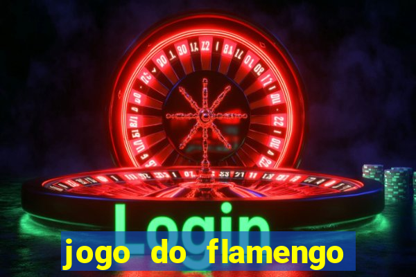 jogo do flamengo chance de ganhar