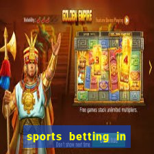 sports betting in the usa