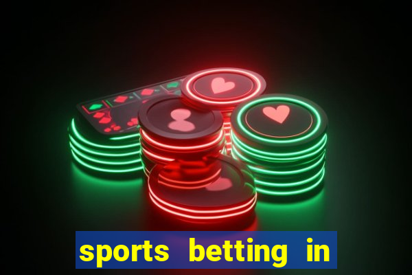 sports betting in the usa