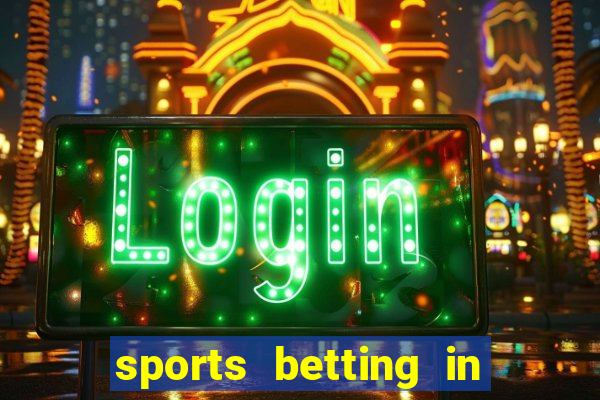 sports betting in the usa