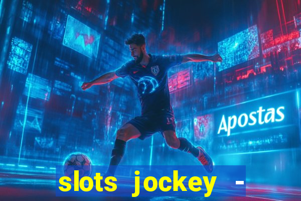 slots jockey - nuts poker club