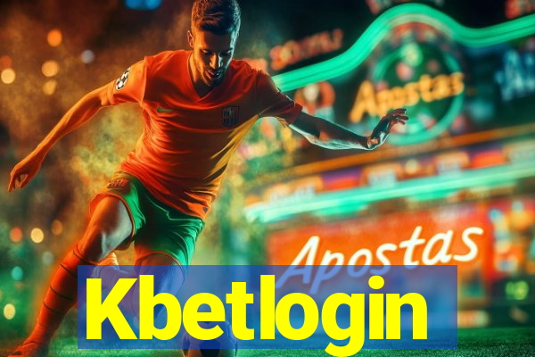 Kbetlogin