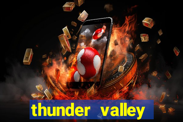 thunder valley resort & casino