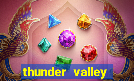 thunder valley resort & casino