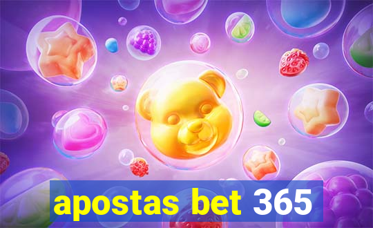 apostas bet 365