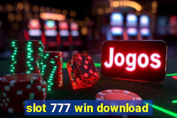 slot 777 win download