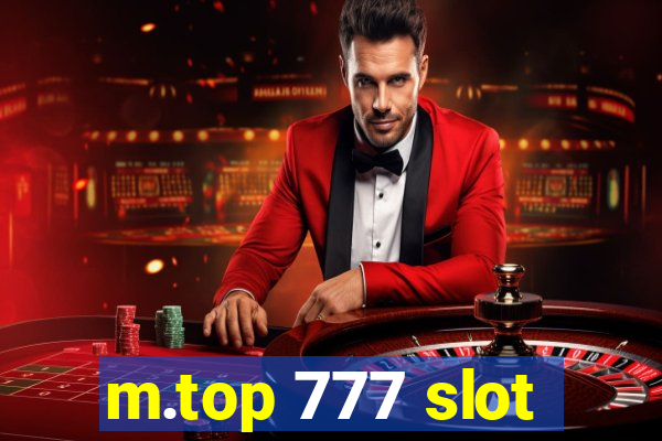 m.top 777 slot