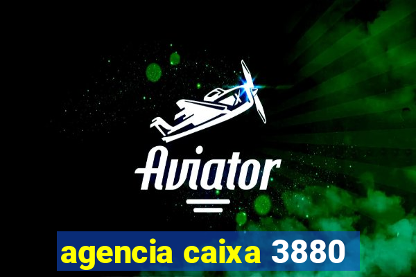 agencia caixa 3880