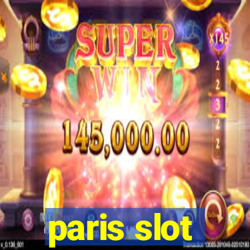 paris slot