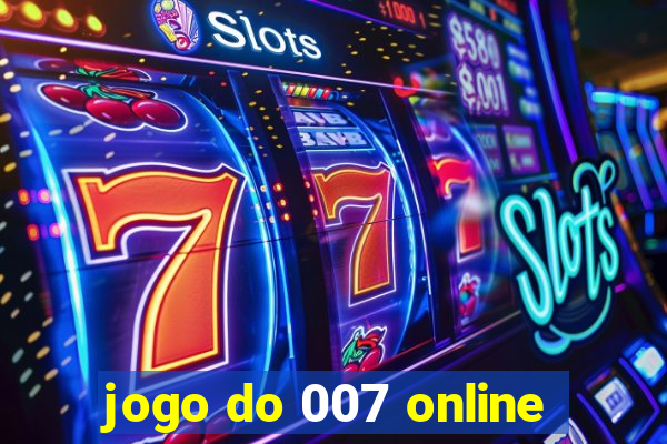 jogo do 007 online