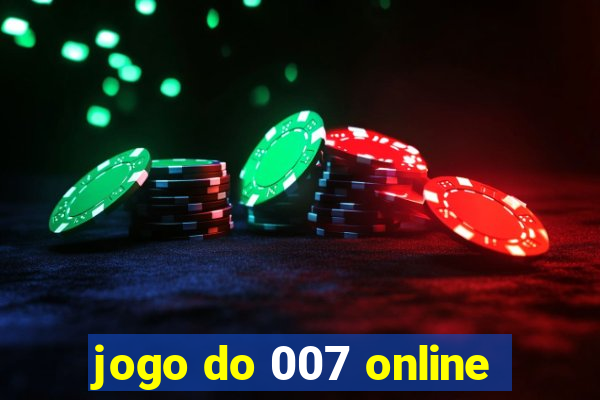 jogo do 007 online