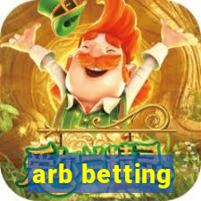 arb betting