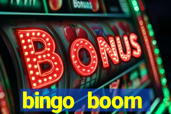 bingo boom официальный сайт