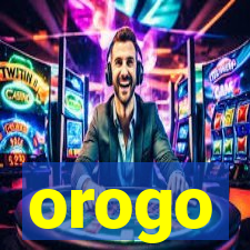 orogo