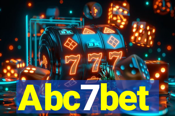 Abc7bet