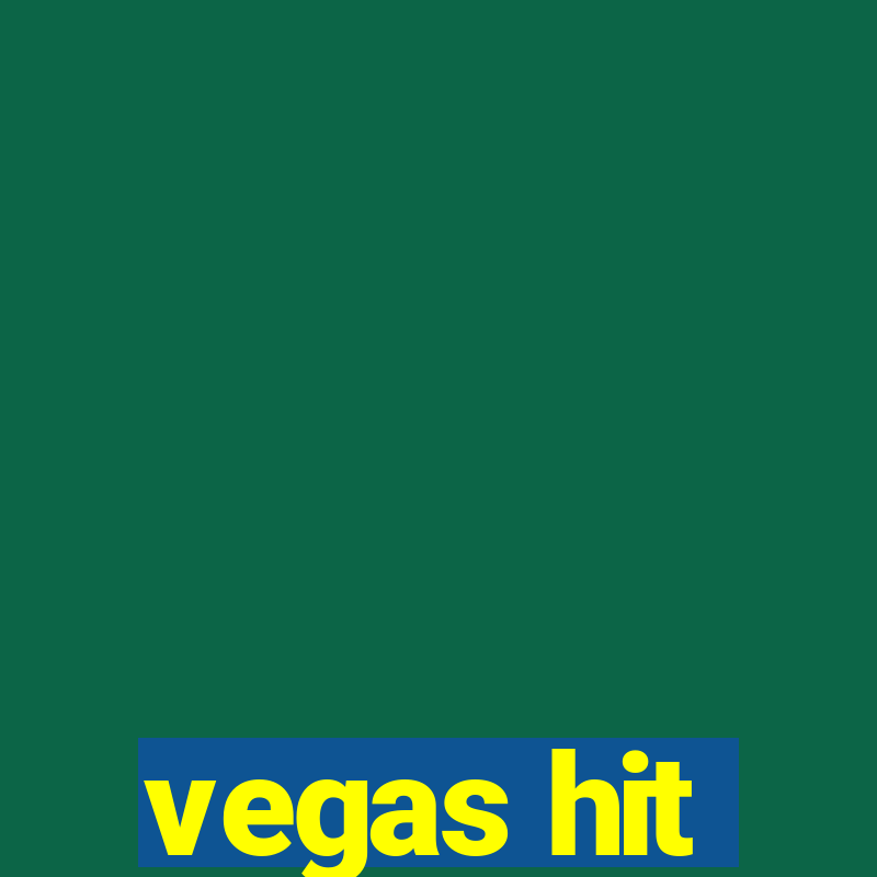 vegas hit