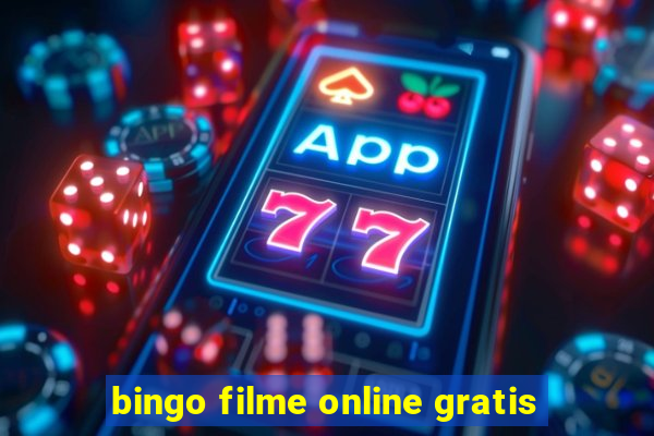 bingo filme online gratis