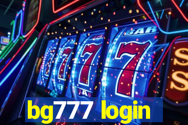 bg777 login