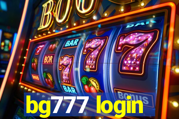 bg777 login